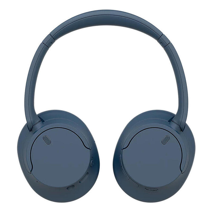 Sony Wh-Ch720 Auriculares Inalámbrico  Llamadas/Música Usb Tipo C Bluetooth Azul