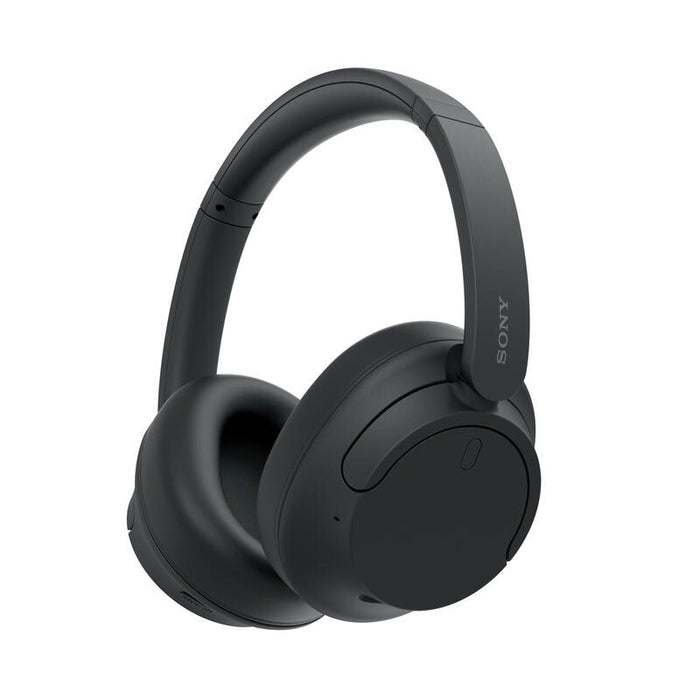 Sony Wh-Ch720 Auriculares Inalámbrico Usb Tipo C Bluetooth Negro Whch720nb.Ce7