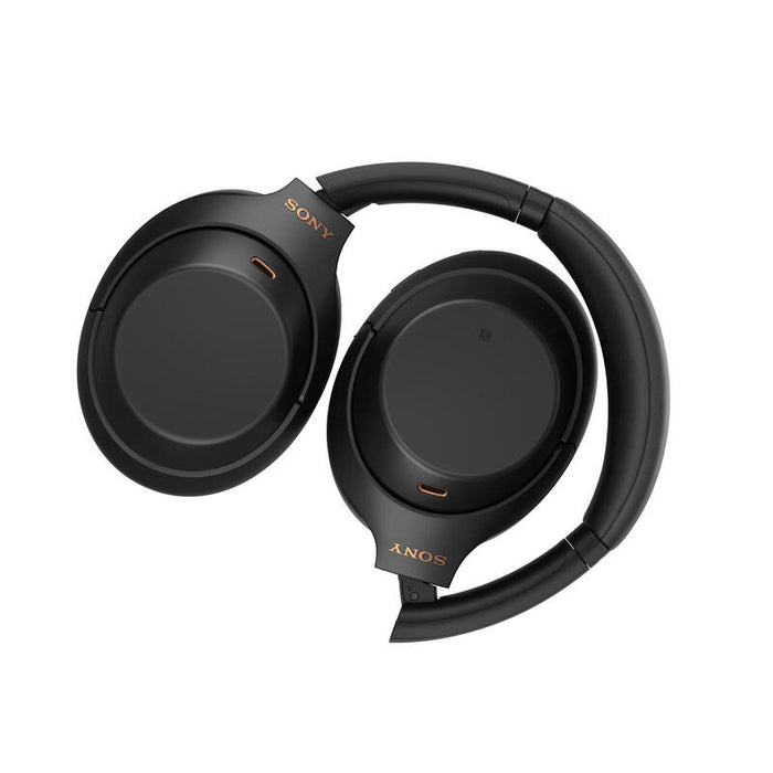 Sony Wh1000xm4, Auriculares Inalámbricos (Bluetooth, Optimizado Para Alexa Y Google Assistant Negro