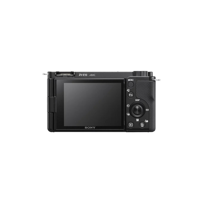 Sony Zv-E10 Vlog Camera