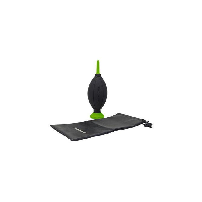 Soplador Visible Dust Zee Pro Verde Lima