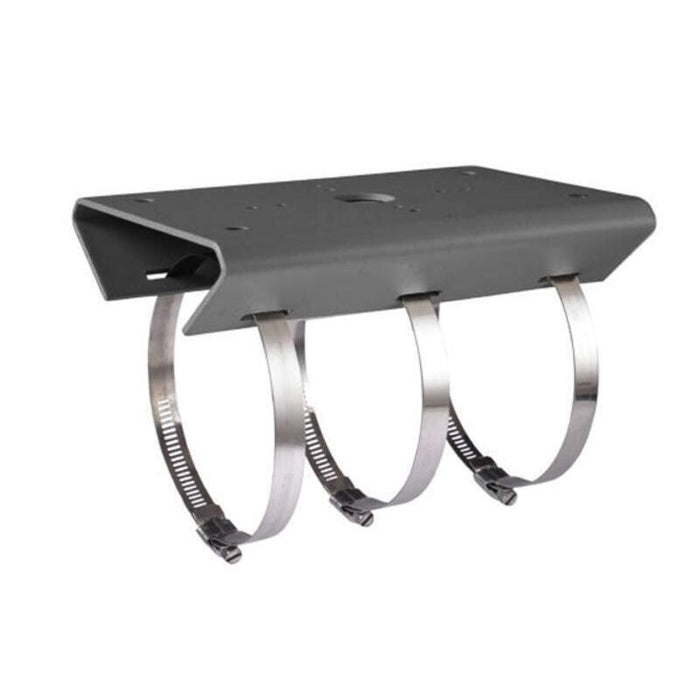 Soporte A Poste Para Tcm403,  Acero, Gris