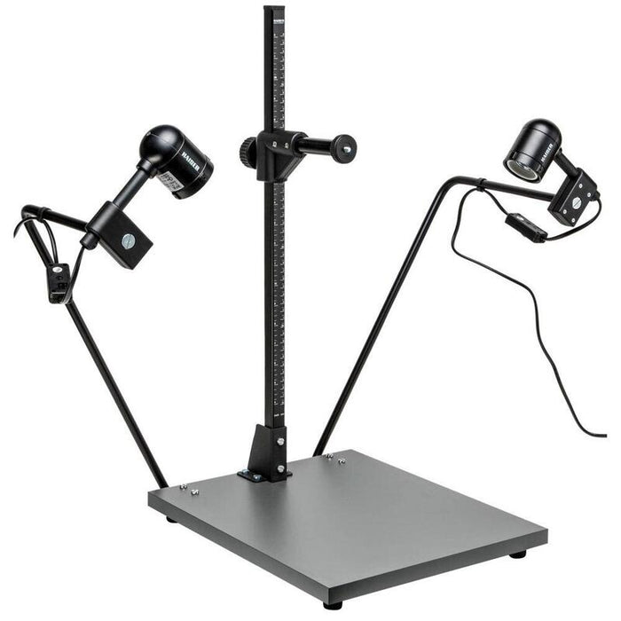 Soporte De Cámara Kaiser Reconstruido Con Unidad De Iluminación 5360