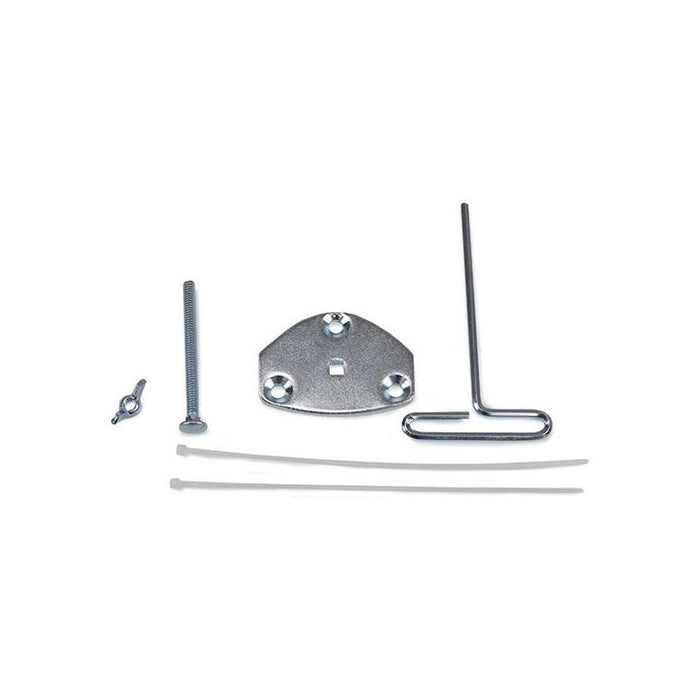 Soporte De Ojal Ergotron Para Brazo Lx Blanco 98-034