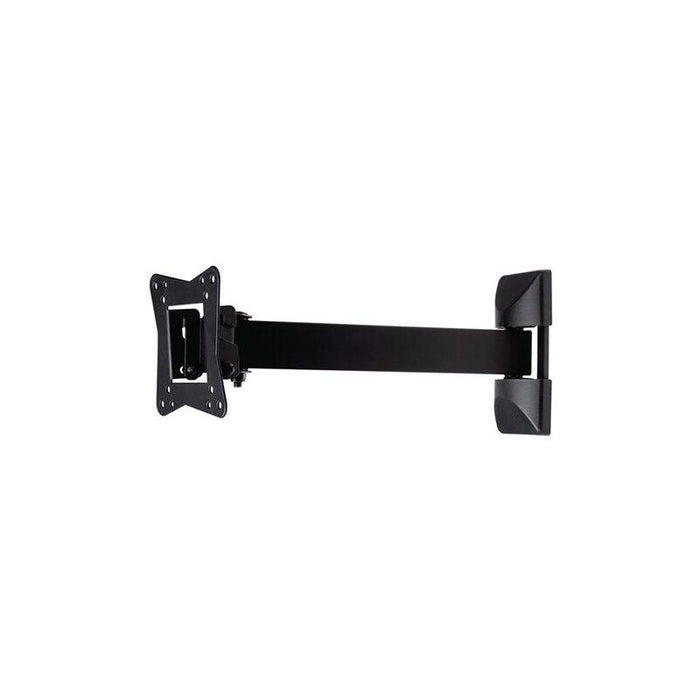 Soporte De Pared Con Brazo Orientable Para Monitores Entre 10 - 32 " Negro De Hasta 30kg