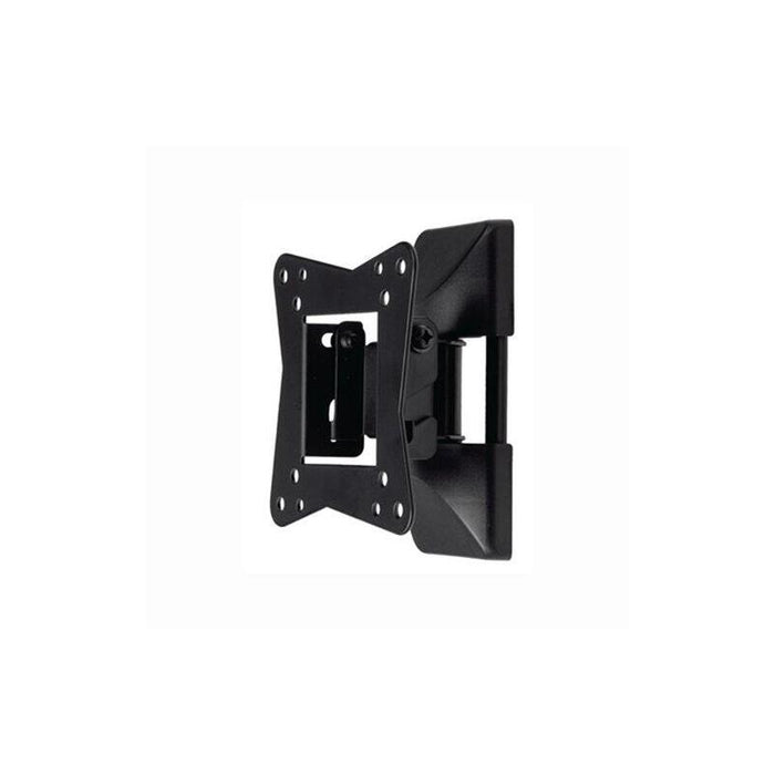 Soporte De Pared Orientable Con Rotación Completa Para Monitores Entre 10 - 32". Negro