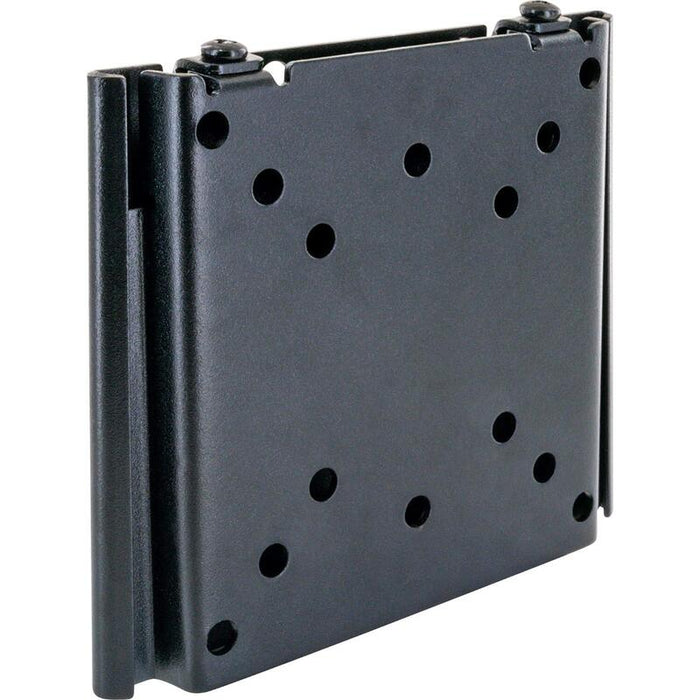 Soporte De Pared Para Tv Schwaiger Fix 13"-27" 1tft Máx.30kg Negro