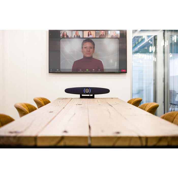 Soporte De Tv Trust Para Cámara De Videoconferencia Iris