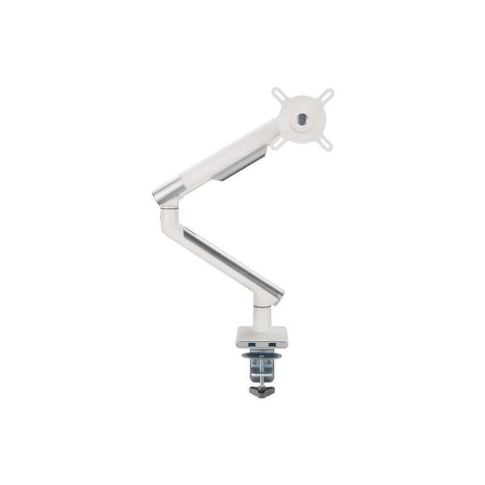 Soporte Escritorio Gas Para 1 Monitor Led/Lcd 17-32' L-19gd 2-9kg 2xusb 3.0 Premium Aluminio