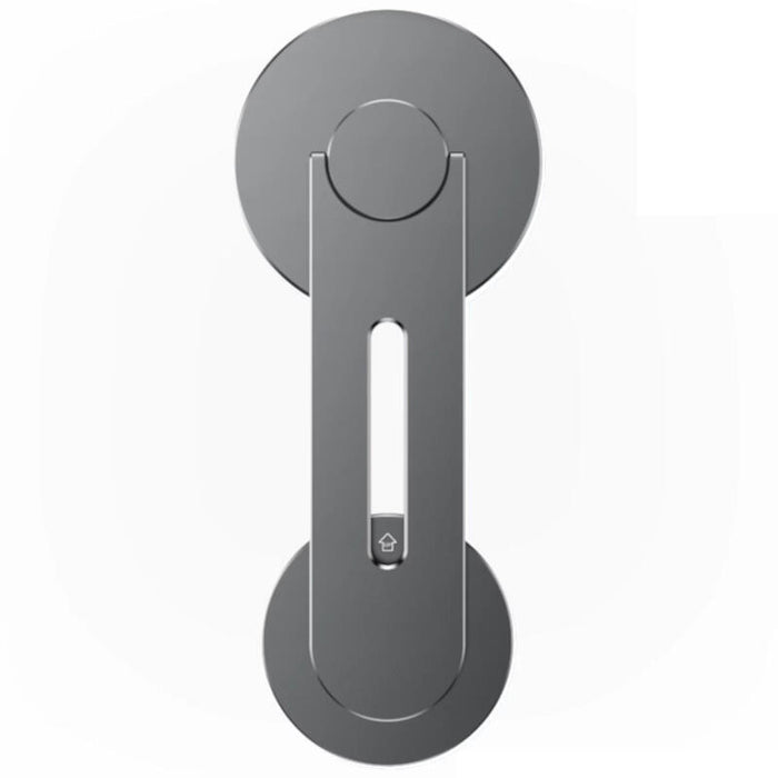 Soporte Flexible Magnético De Smartphone Para Portátil