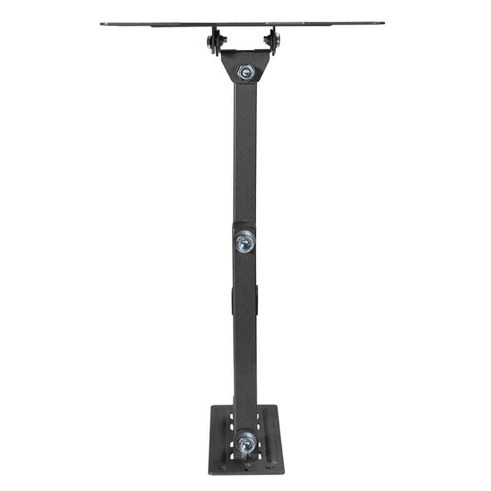 Soporte Maclean Mc-700n  Para Tv, Universal, Compatible Con Estándar Vesa 200x200 Máx, 23-43", 30kg, Negro