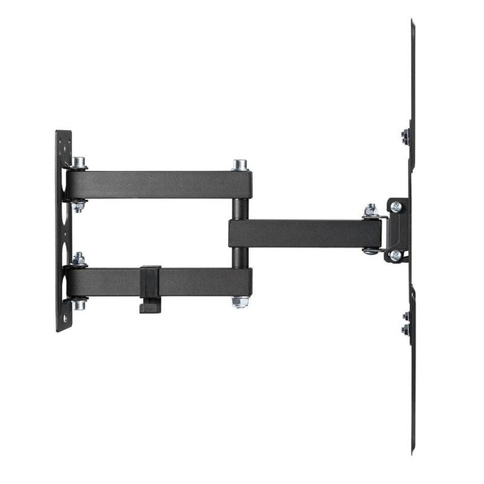Soporte Maclean Para Tv O Monitor, Universal, Vesa Máx. 400x400, 23-55", 30kg, Negro, Mc-701n