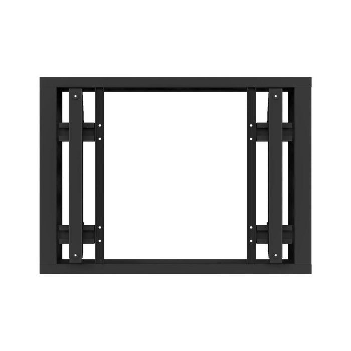 Soporte Modular De Pantalla Lcd Acero Lamiando Negro Vesa 600×400mm 848×682,5×200mm Hikvision