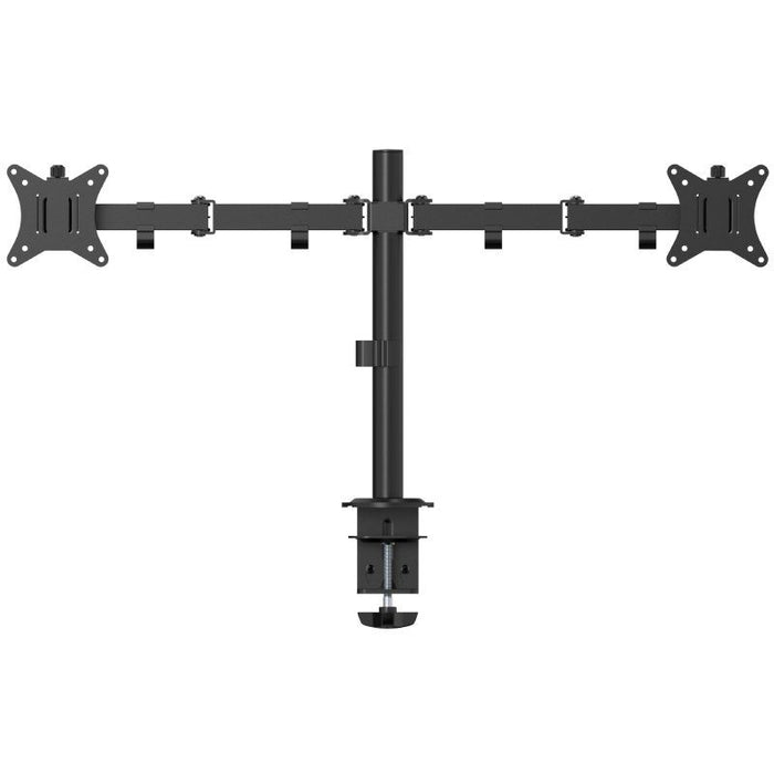 Soporte Para 2 Monitores Fonestar Smm-112ba Hasta 9kg