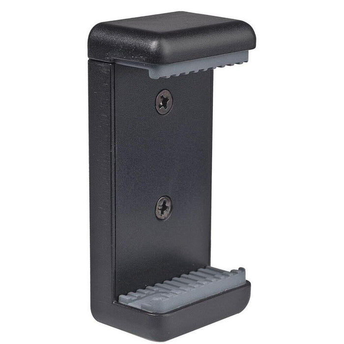 Soporte Para Smartphone Kaiser Negro Con 2 Tomas Para Trípode 6015