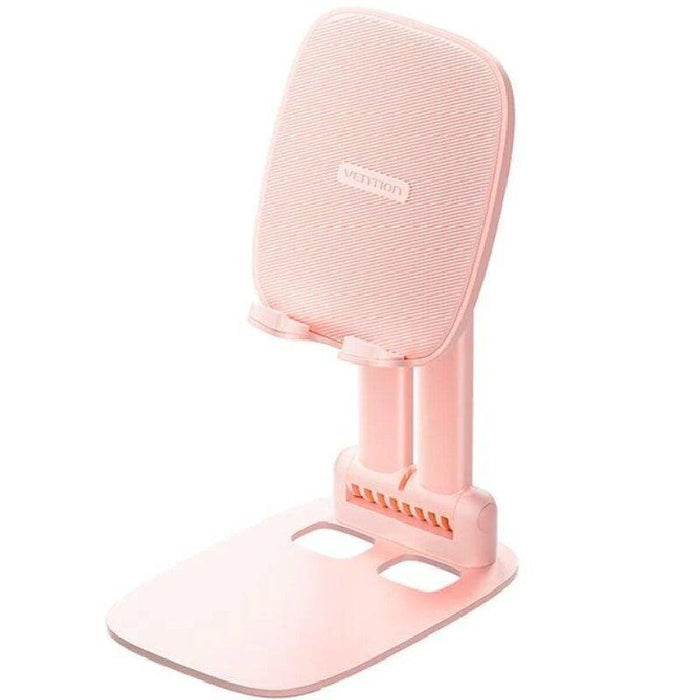 Soporte Para Smartphone Tablet Vention Ksgp0 Rosa
