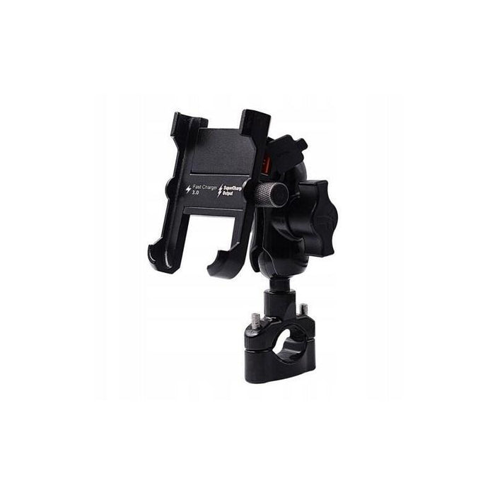 Soporte Para Teléfono De Moto Freedconn Mc10n, Qc 3.0