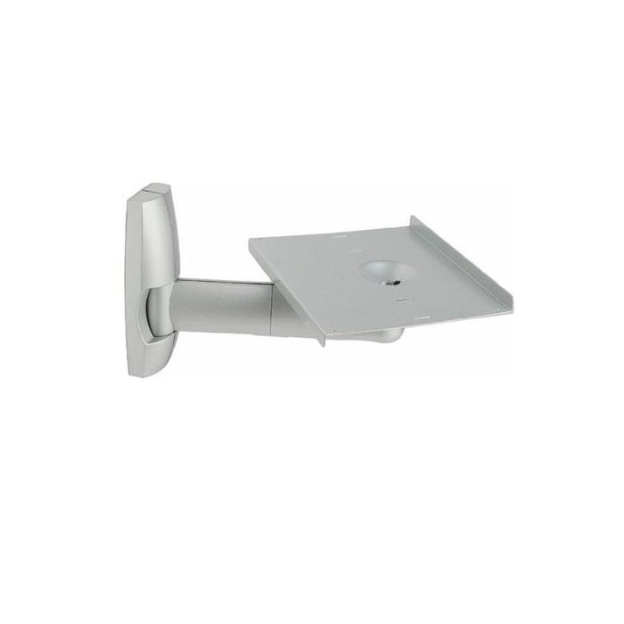Soporte Pared Omb Monomagix 30 Orientable Vert. +-20º Giro 180º-360º  Tv 19 Max 30kg Color Plata