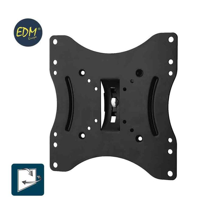 Soporte Plasma/Lcd/Led De 23-42 Pulgadas 25kg Giratorio Edm