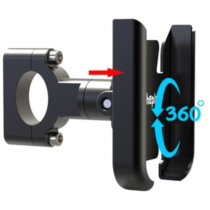 Soporte Smartphone Para Bicicleta Regulable Universal