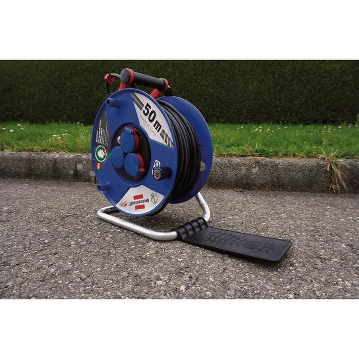 Soporte Tambor Brennenstuhl Para Diámetro 18 Mm