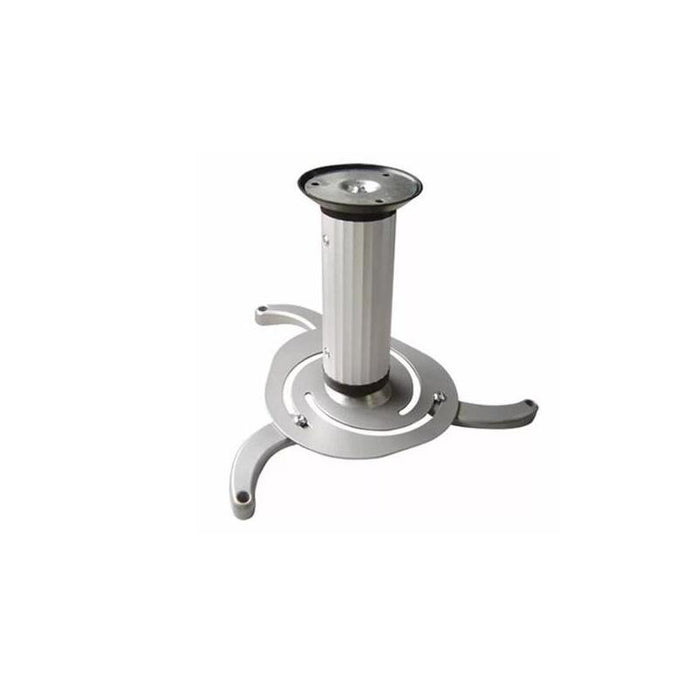 Soporte Techo Para Proyector Dti Br-Proyector 15kg Color Plata Y Negro