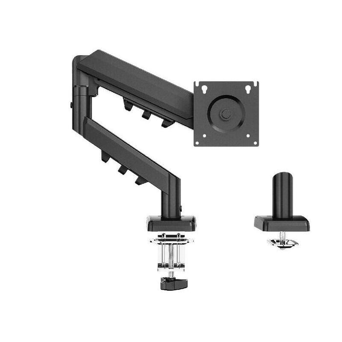 Soporte Tracer Pivotmaster Para Monitor, Negro
