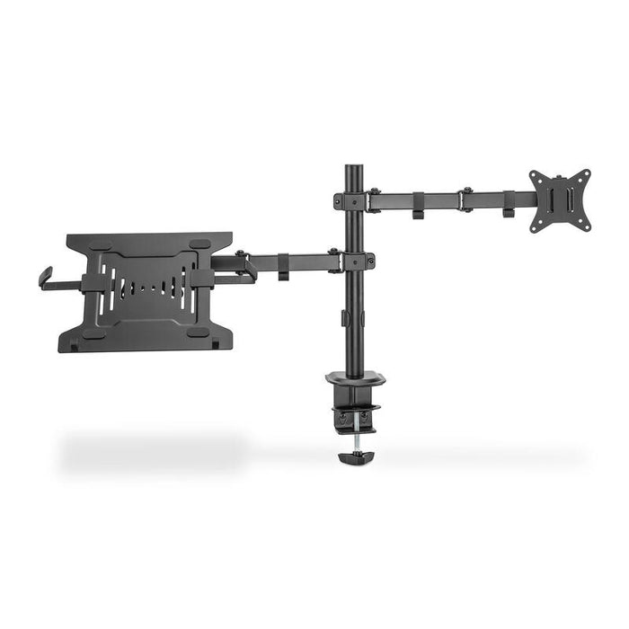 Soporte Universal Para Monitor Digitus Con Soporte Para Portátil
