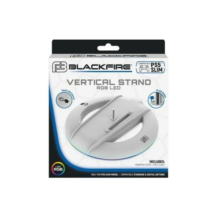 Soporte Vertical Rgb Led Slim - Swi