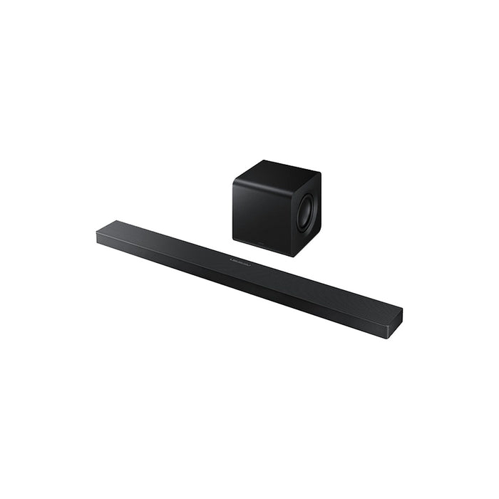 Barra Soundbar Samsung Hw-Qs700f/En 3.1.2ch