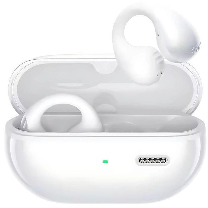 Soundpeats Pearlclip Pro Blanco - Auriculares Bluetooth
