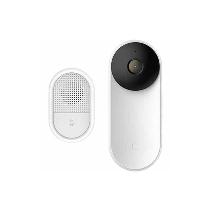 Spc Video Doorbell Video Portero - Vision Nocturna - Detector Movimiento - Funcion Grabacion