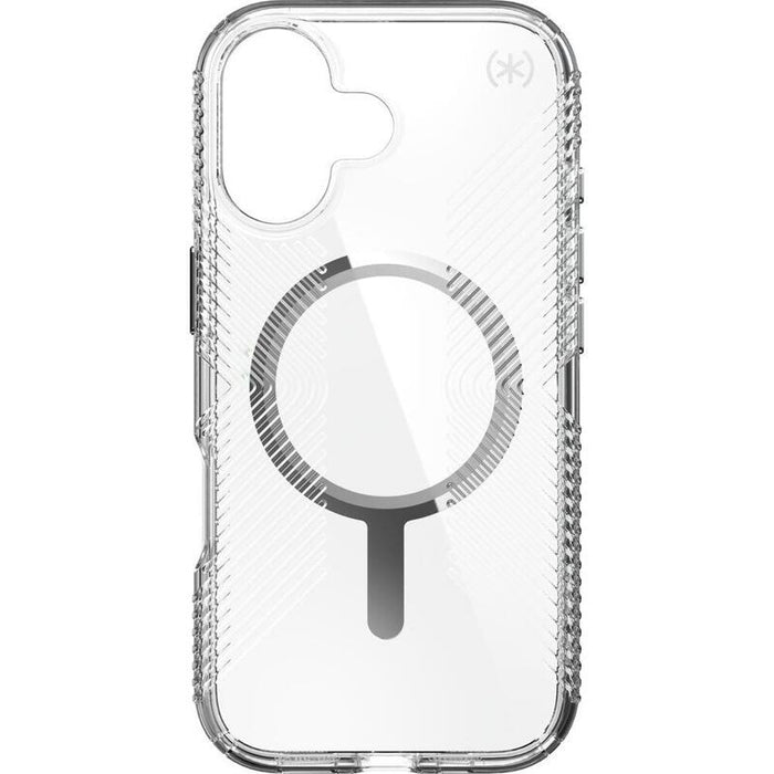 Speck Presidio Perfect Clear Grip Case Magsafe Ip 17