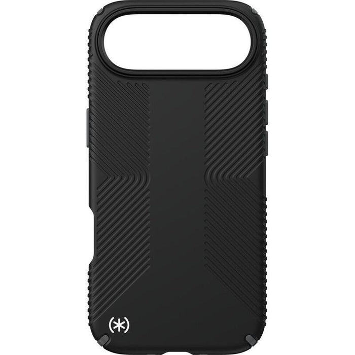 Speck Presidio2 Grip Case Ip 17 Air Black/Slate Grey/White