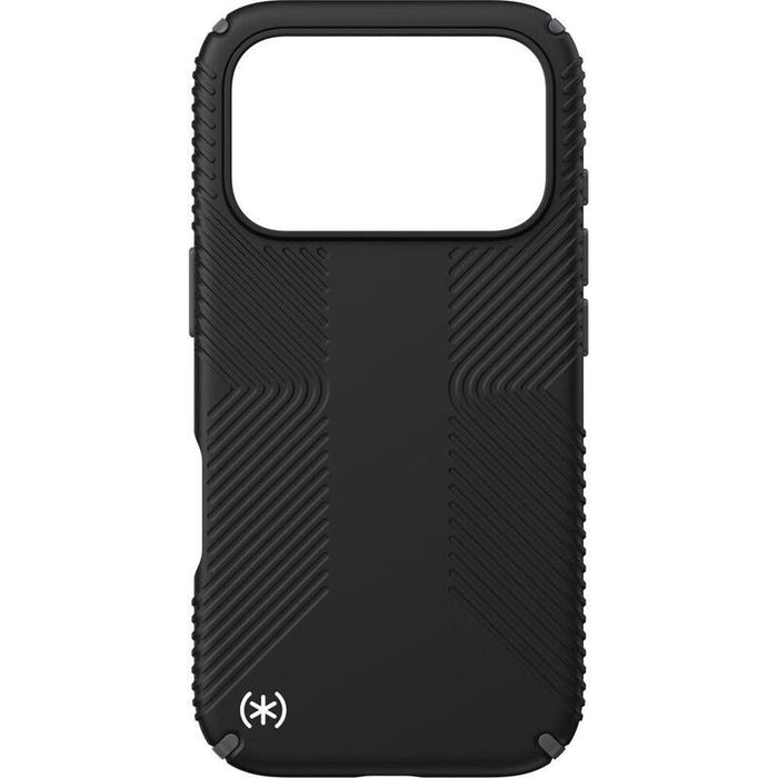 Speck Presidio2 Grip Case Ip 17 Pro Black/Slate Grey/White