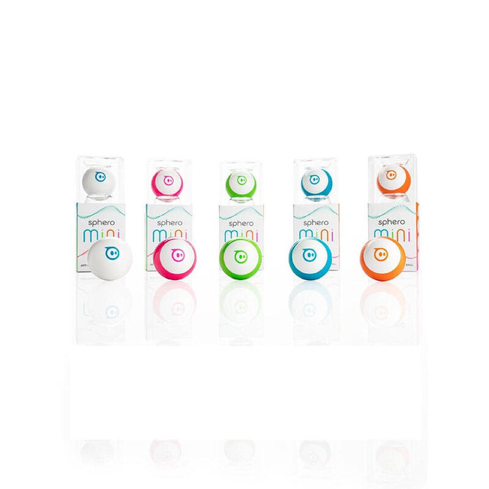 Sphero Mini Esfera Robótica Programable Azul