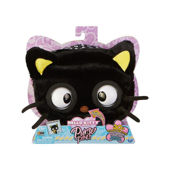 Spin Master Purse Pets - Chococat, Bolso  6065147