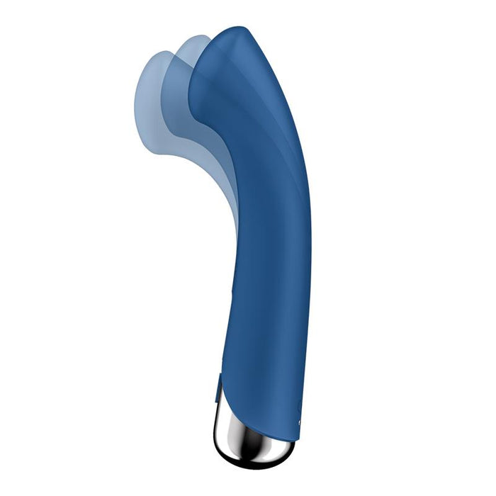 Satisfyer - Spinning G-Sport 1 Vibrador Rotador Azul