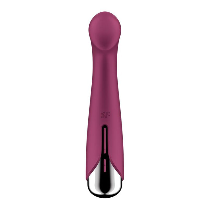 Satisfyer - Spinning G-Sport 1 Vibrador Rotador Rojo