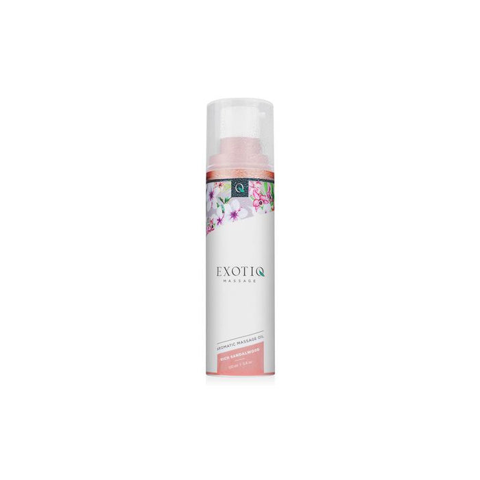 Spray De Masaje De Sándalo - 100 Ml