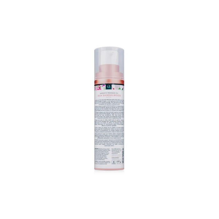 Spray De Masaje De Sándalo - 100 Ml