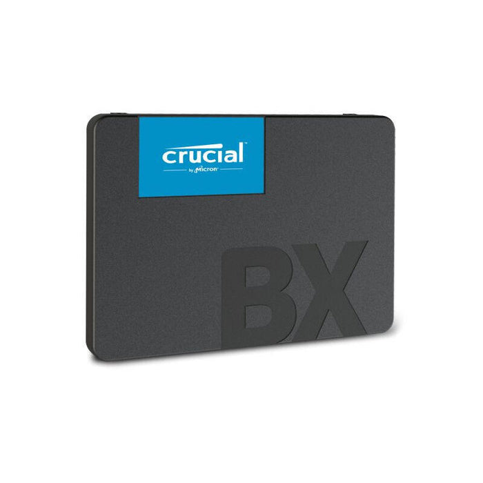 Ssd Crucial Bx500 2.5" 240 Gb Serial Ata Iii Qlc 3d Nand  Bulk