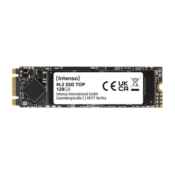 Ssd Intenso Top Performance 128gb M2 Sata3