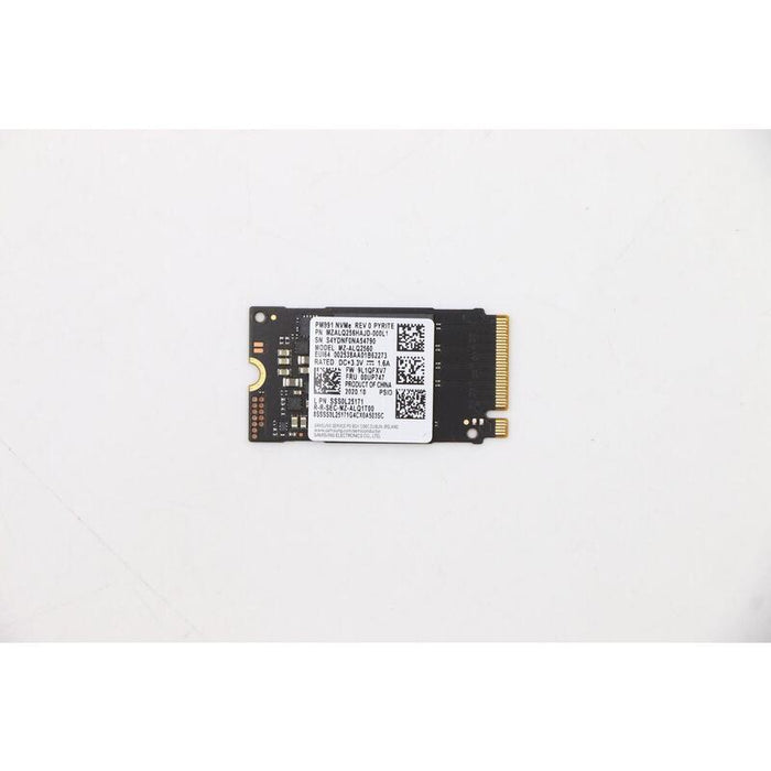 Ssd M.2 2242 256gb Fru Ssd - M.2 2242 256gb Samsung - Warranty: 6m