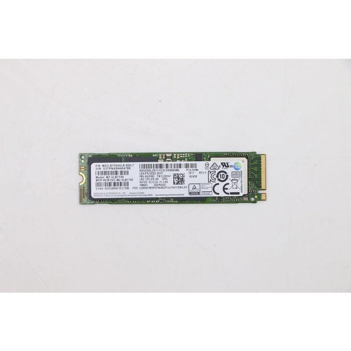 Ssd M.2 2280 Pcie Nvme