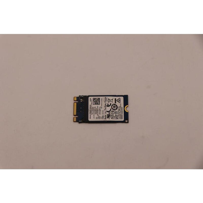 Ssd M.2 Pcie Nvme Fru Ssd - 128gb Rohs Toshiba M.2 Bg4 - 128gb - Warranty: 6m