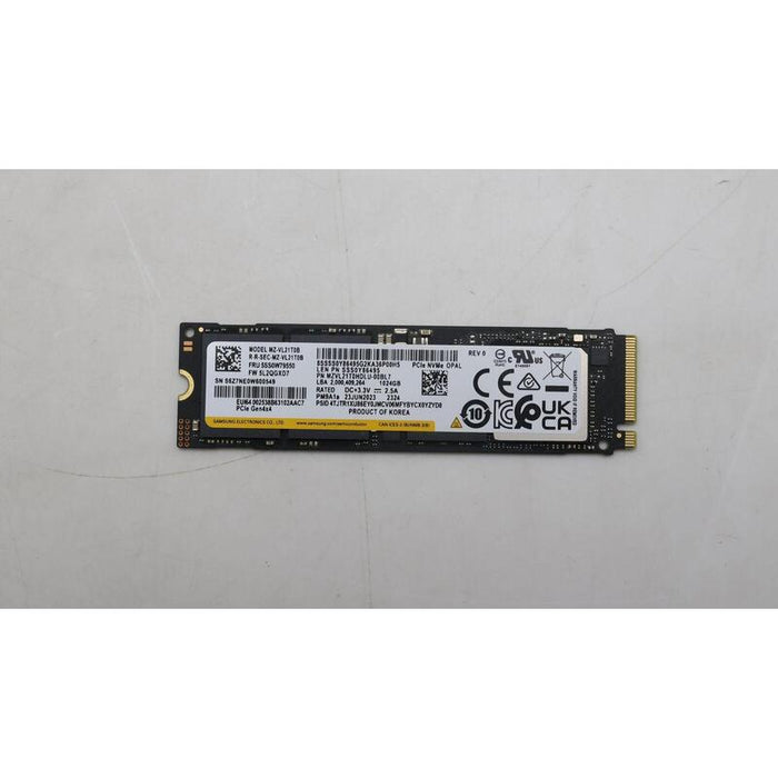 Ssd_asm  1t,M.2,2280,Pcie4x4,Sam,Tlc