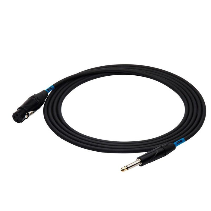 Ssq Xzjm5 - Kabel Jack Mono - Xlr Zenski 5 Metrowy