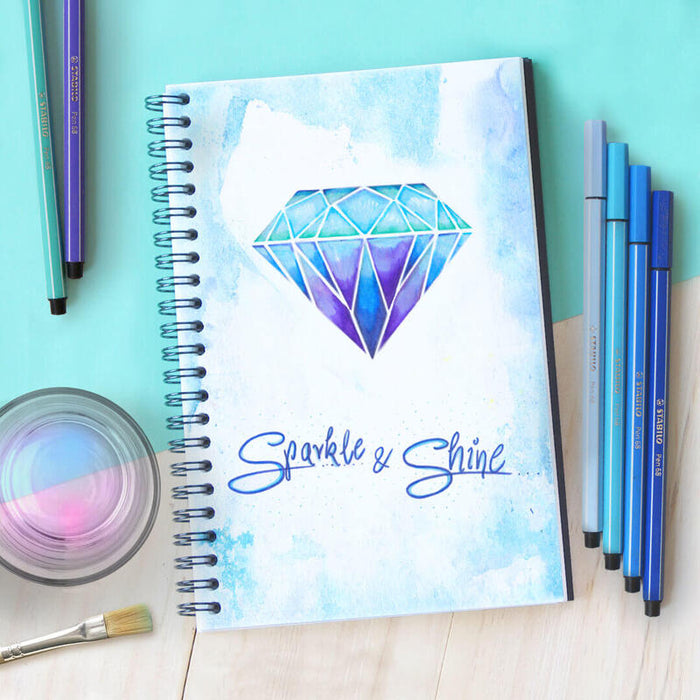 Stabilo Rotulador Pen 68 Estuche De 15 C/Surtidos