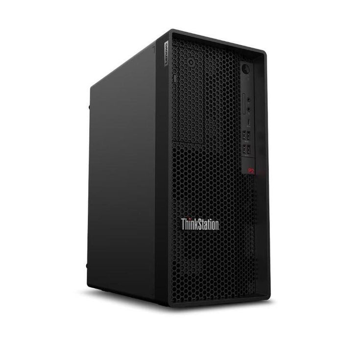 Stacja Robocza Thinkstation P2 Tower 30jq006apb W11pro Ultra 7 265k/2x32gb/2x1tb/Int + Rtx 5070 12gb/Vpro/3yrs Os + 1yr Premier